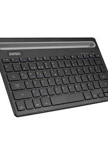 EVEREST KB-BT82 ULTRA SLIM KABLOSUZ KLAVYE