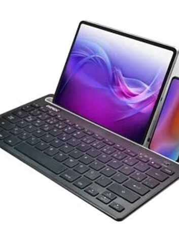 Beden Renk EVEREST KB-BT82 ULTRA SLIM KABLOSUZ KLAVYE