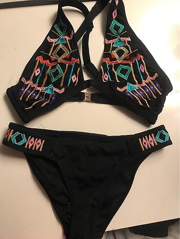 Lily rose bikini takımı