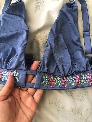 m Beden Lily and rose bikini takımı