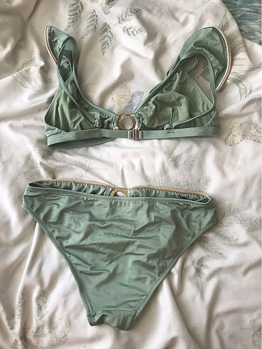 m Beden Lily and rose bikini takımı