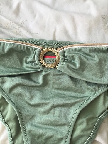 m Beden yeşil Renk Lily and rose bikini takımı
