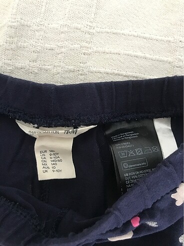 H&M H&M kız çocuk tayt