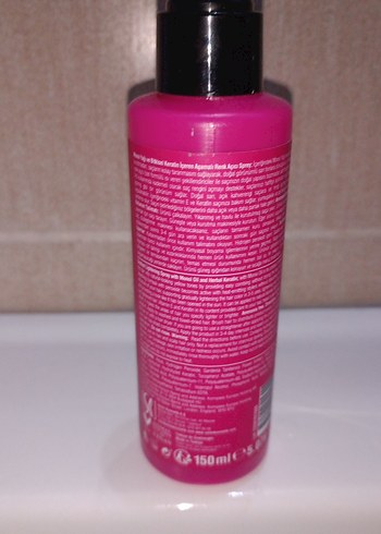 Urban Summer Glow Renk Açıcı Sprey - Görsel 2