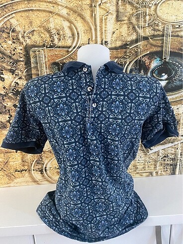 Zara Erkek Tişört