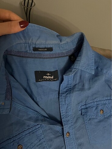 Mavi Jeans Mavi Jeans Gömlek