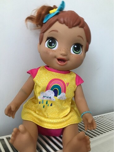 Beden Hasbro baby alive büyüyen bebek