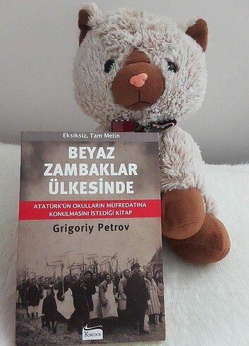 Beyaz Zambaklar ülkesinde (Grigoriy petrov)