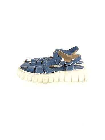 Vintage Love Sandalet %70 İndirimli.