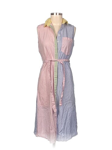 Vintage Love Kısa Elbise %70 İndirimli.
