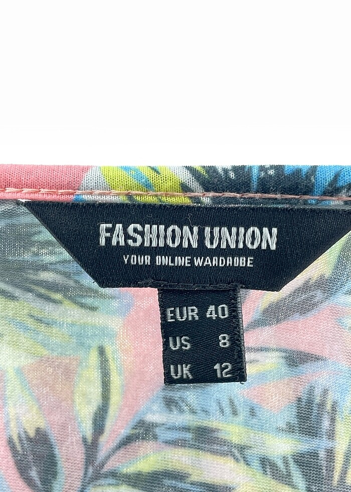 Vintage Love Kısa Tulum %70 İndirimli. - Görsel 4