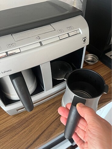 Beko kahve makinası