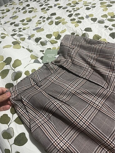 H&M H&M şık gabardin pantolon