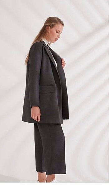 Suud Collection Hülya ince ceket
