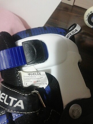 Titanyum delta paten 70 mm
