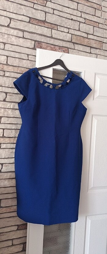 Ecrin elbise - Görsel 2