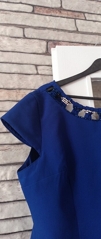 Ecrin elbise - Görsel 5