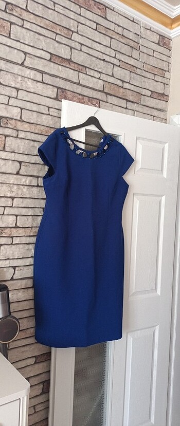 Ecrin elbise - Görsel 6