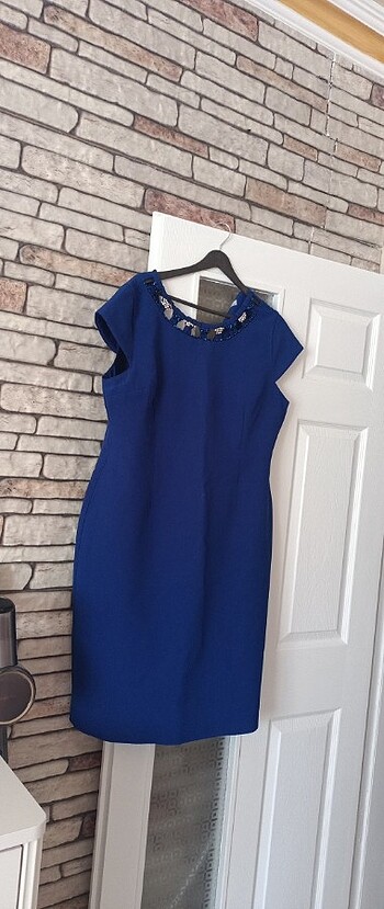 Ecrin elbise - Görsel 7