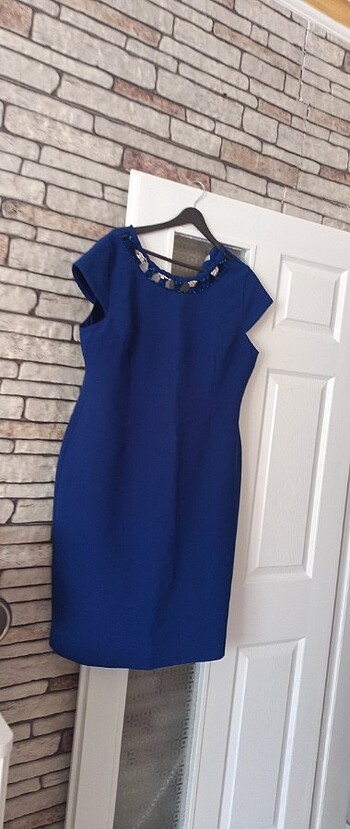 Ecrin elbise - Görsel 8