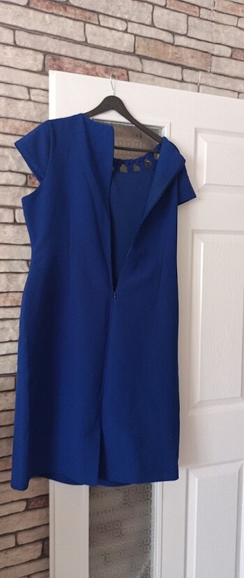 Ecrin elbise - Görsel 9