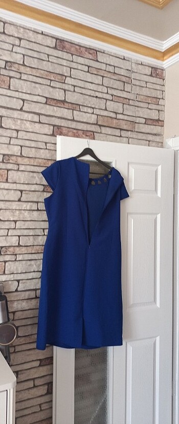 Ecrin elbise - Görsel 12