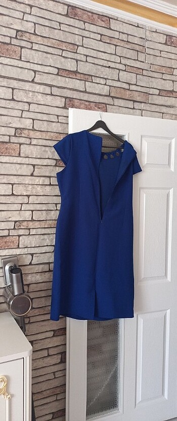 Ecrin elbise - Görsel 13