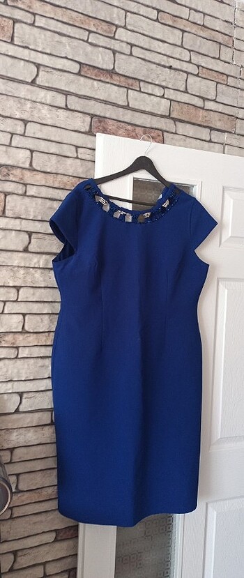 Ecrin elbise - Görsel 14