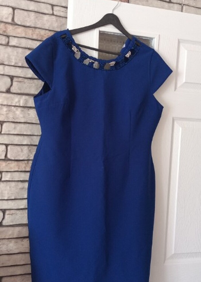 Ecrin elbise - Görsel 2