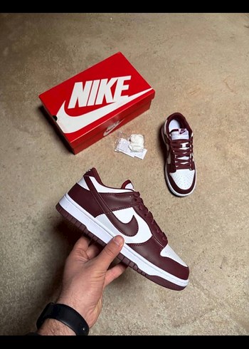 Nike Bordo Nike Ayakkabı