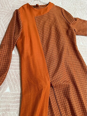 l Beden turuncu Renk Takım elbise