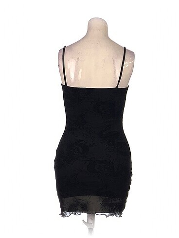 xs Beden H&M Kısa Elbise %70 İndirimli.