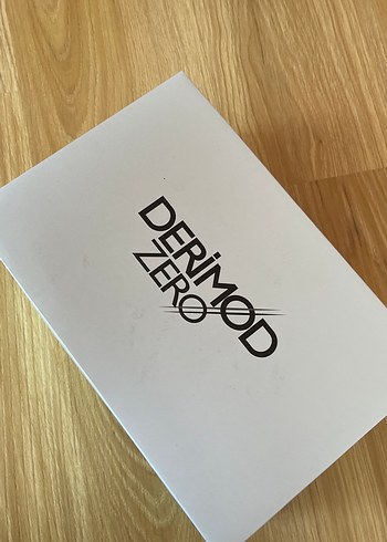 DERİMOD Siyah Bağcıklı Spor Ayakkabı - Görsel 8