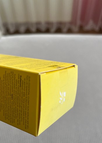 COSMED SPF 50+ Glow Güneş Serumu - Görsel 5