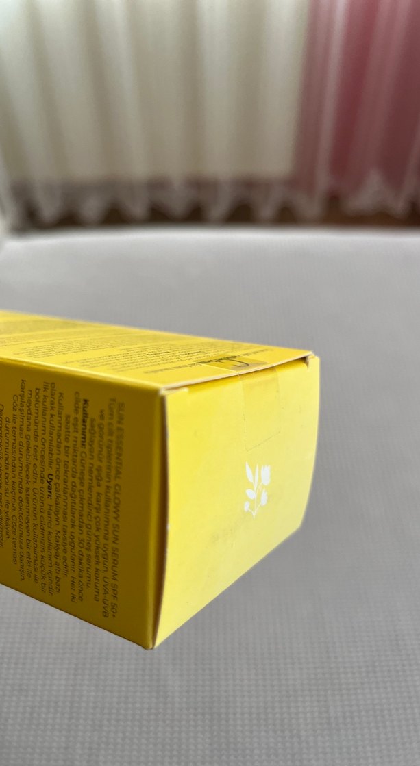 COSMED SPF 50+ Glow Güneş Serumu - Görsel 5