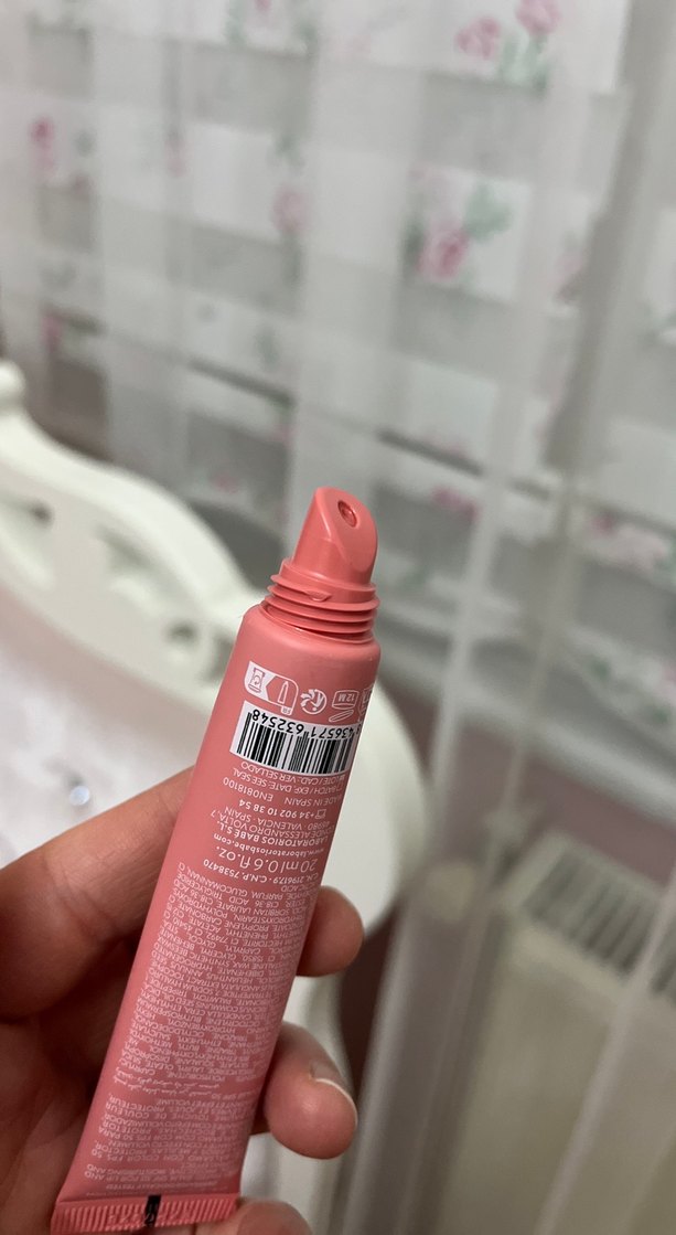 Babe Renkli Dudak ve Yanak Balmı SPF 50 - Görsel 2