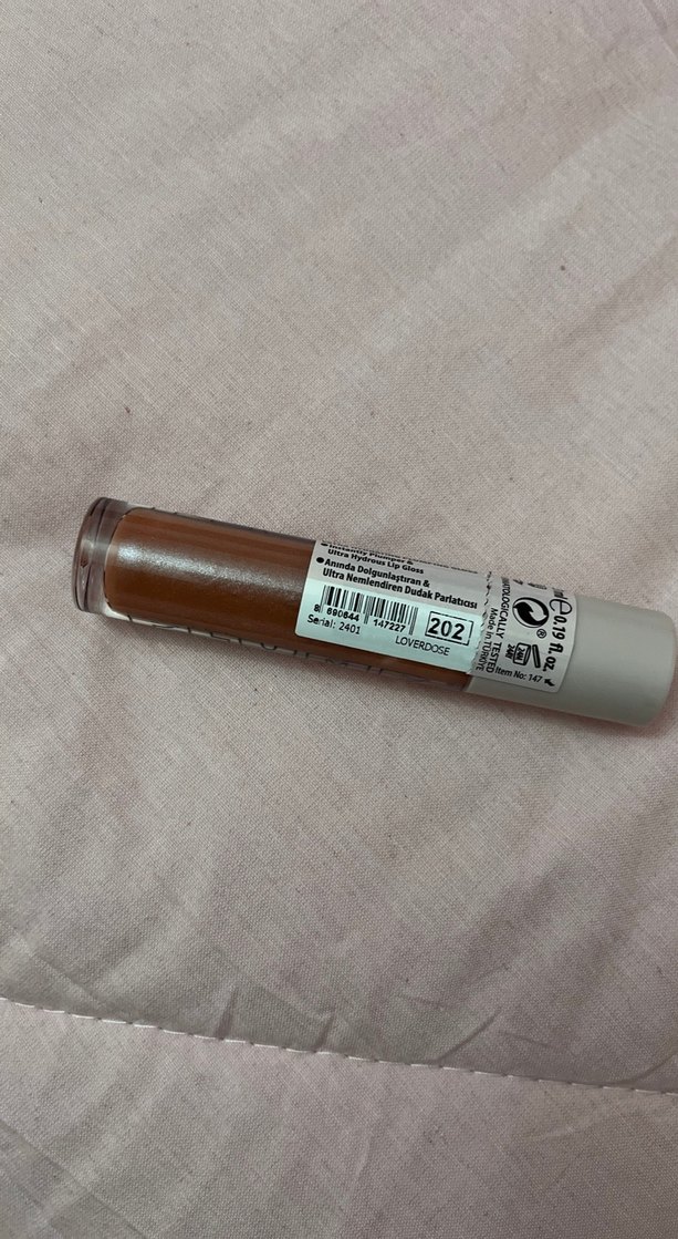 Pastel Plump Dudak Parlatıcısı - Bej - Görsel 2