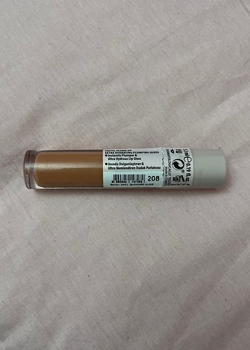 Pastel Plump Dudak Parlatıcısı - Bej - Görsel 2