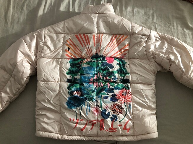 TOPSHOP ŞİŞME MONT