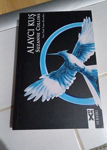  Beden Suzanne Collins - Ateşi Yakalamak Roman