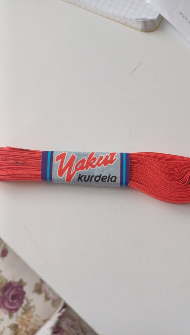 Kırmızı Erkek Renkli Spor Ayakkabı Bağcığı - Görsel 2