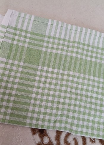 Sarı Renkli Örgü Banyo Süngeri - Görsel 2