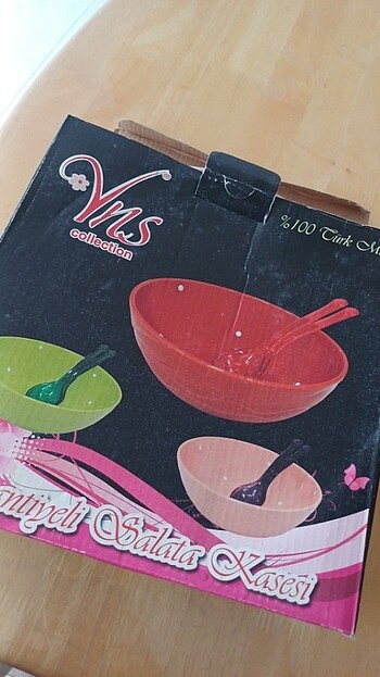 Salata Kasesi