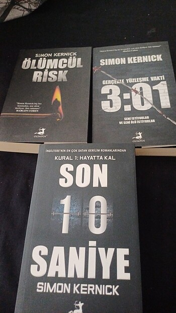 Kitap takım 