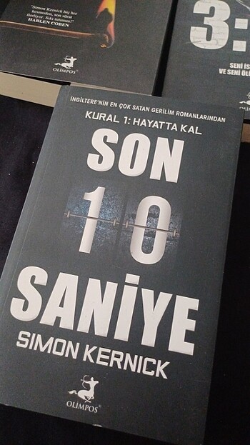  Kitap takım 