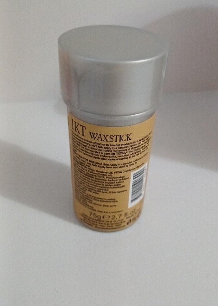 Wax stick - Görsel 2