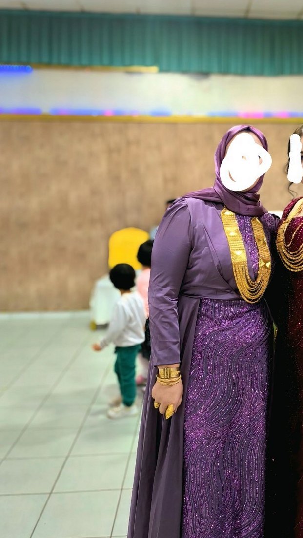 abiye elbise tesettür abiye uzun abiye - Görsel 2