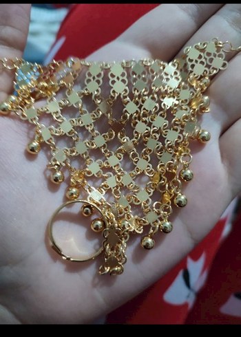 kişniş imitasyon eldiven Şahmeran - Görsel 2