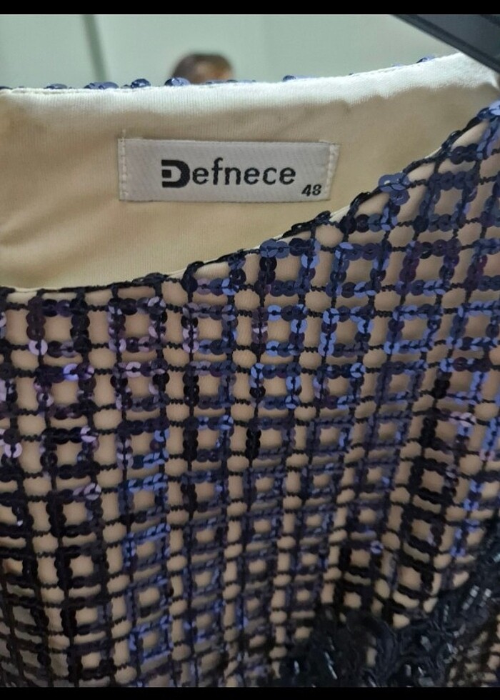 Gece elbisesi abiye - Görsel 3