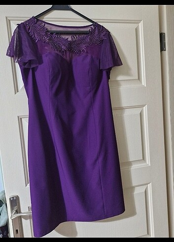 Gece elbisesi abiye - Görsel 2